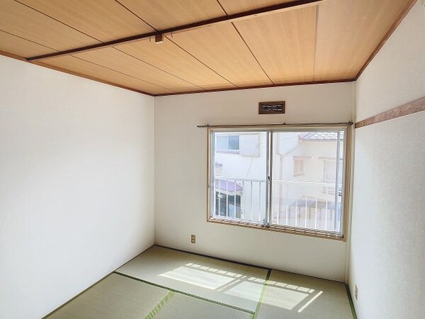 和室(2024年5月撮影※現況を優先致します。)