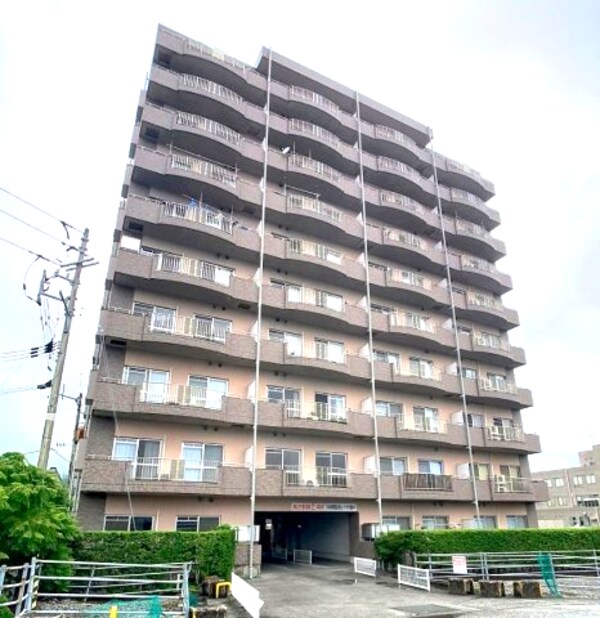 外観(2025年6月撮影)