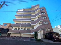 ジェンテ21の外観写真