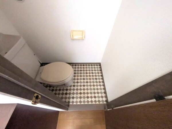 トイレ(2024年11月撮影※現況を優先致します。)