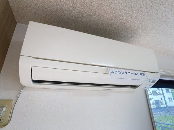 建物設備(2024年8月撮影)