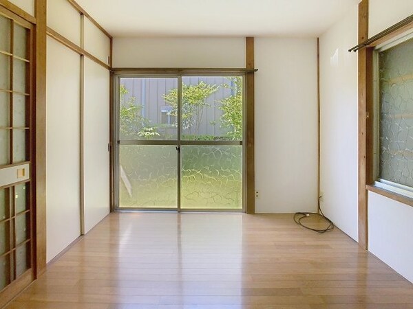 居室(2025年5月撮影)