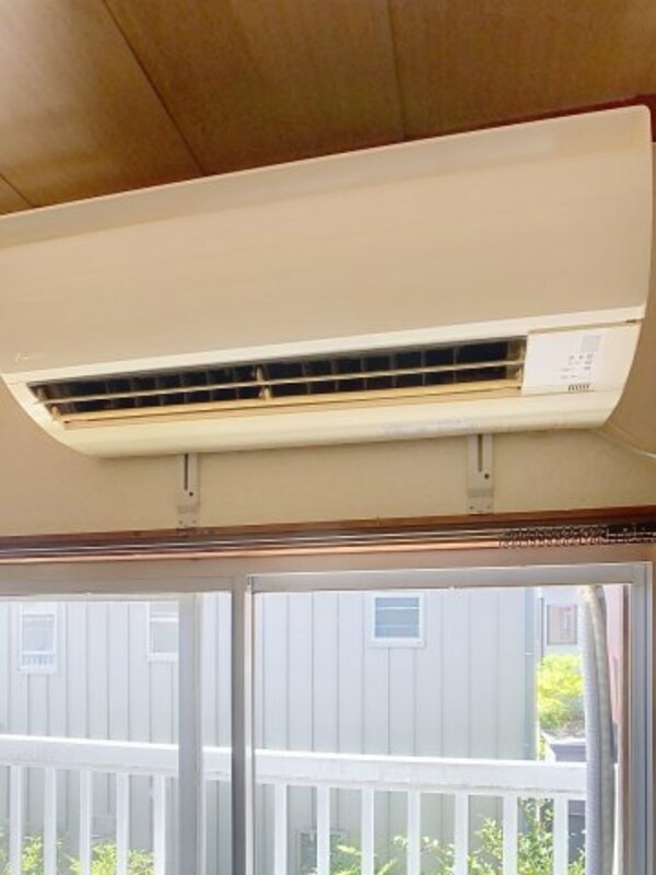 建物設備(2025年5月撮影)