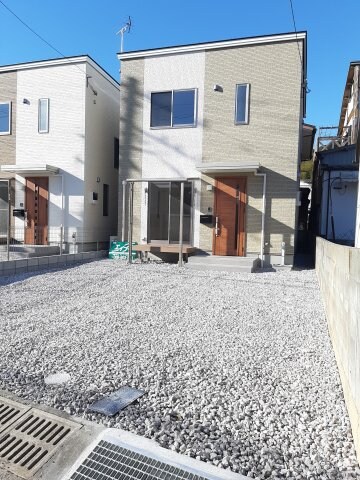 貸家(神田1510-14-1) A棟の物件外観写真