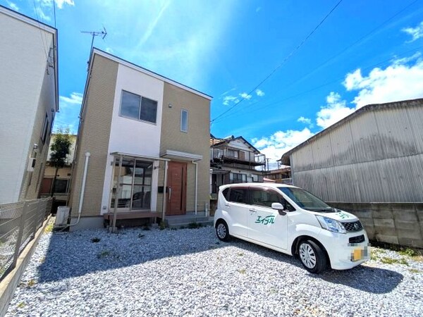 外観(2025年7月撮影※現況を優先します。)