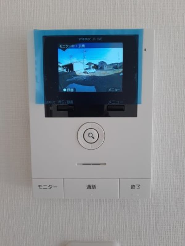 セキュリティ(2022年8月撮影※現況を優先致します。)