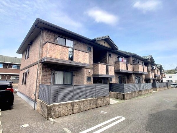 外観(2025年4月撮影)