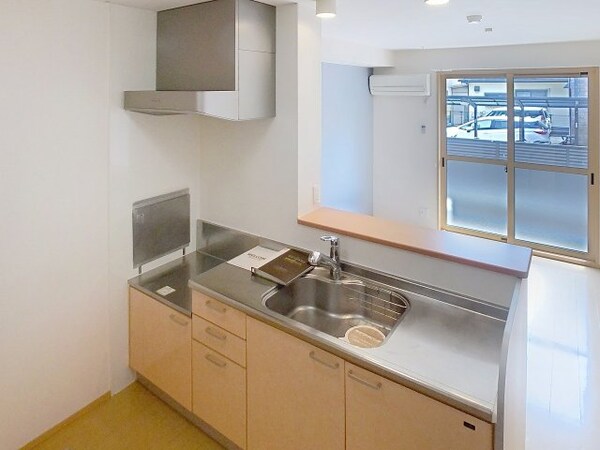 キッチン(2025年4月撮影)