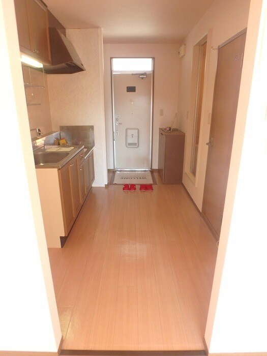 物件内観写真8　(キッチン)