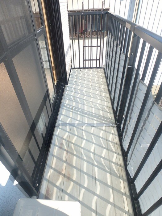 物件内観写真13　(バルコニー)