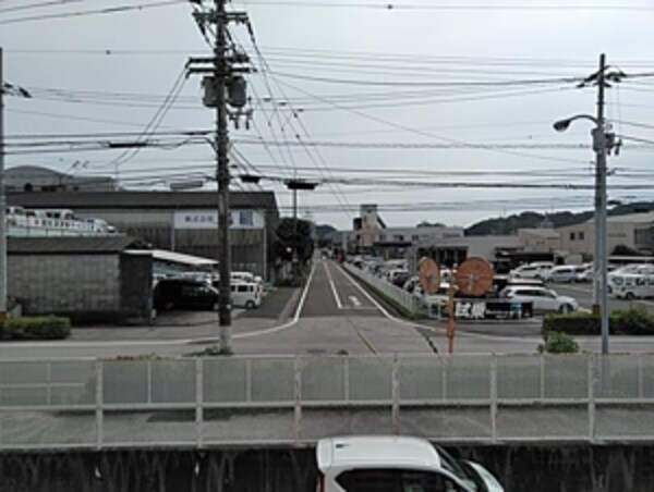 眺望(現況が相違する場合は現況を優先致します。)