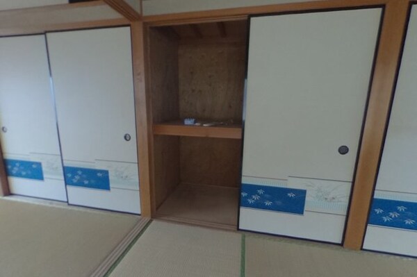 収納(現況が相違する場合は現況を優先致します。)