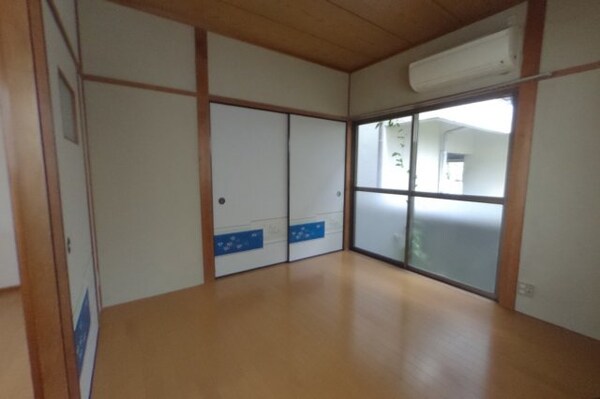 居室(現況が相違する場合は現況を優先致します。)