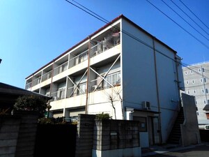 日の出マンション外観写真