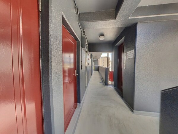 建物設備(現況が相違する場合は現況を優先致します。)