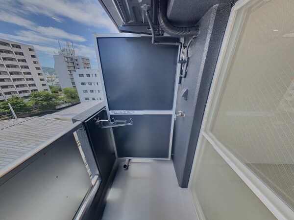 バルコニー(現況が相違する場合は現況を優先致します。)