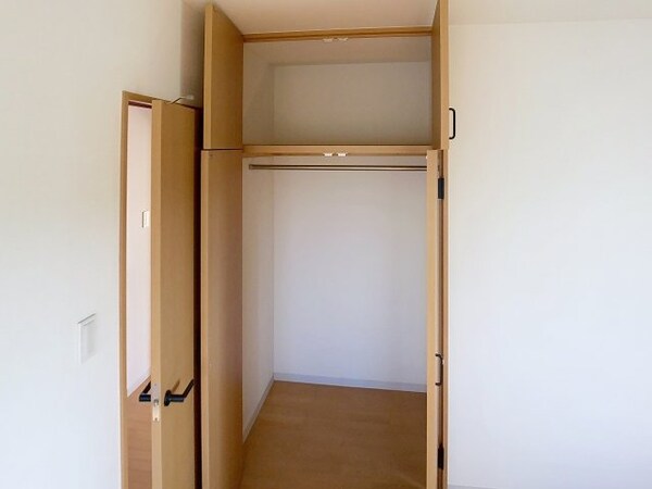 収納(2025年4月撮影)