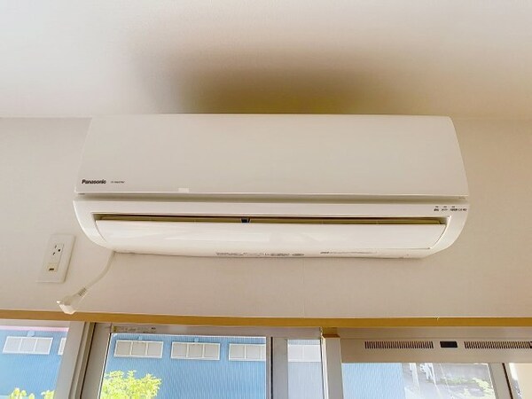 建物設備(2025年4月撮影)