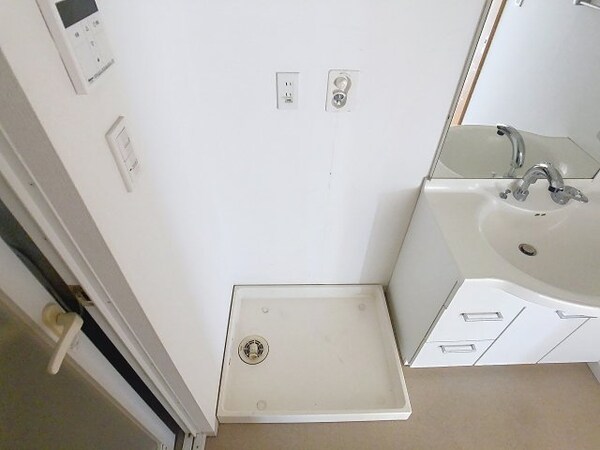 建物設備(2025年4月撮影)