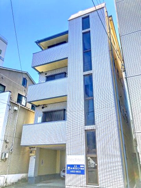 アンジュマンション外観写真