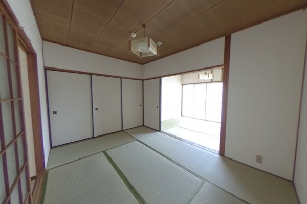 和室(2021年4月撮影)