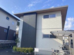 シャーメゾン ディオスエルマーナ外観写真