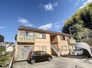 フレグランス宮本外観写真