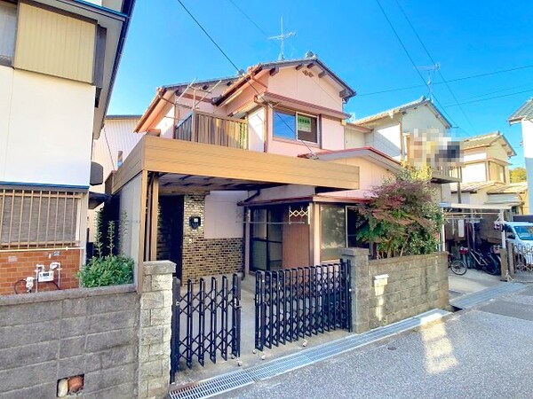 外観(2025年1月撮影)