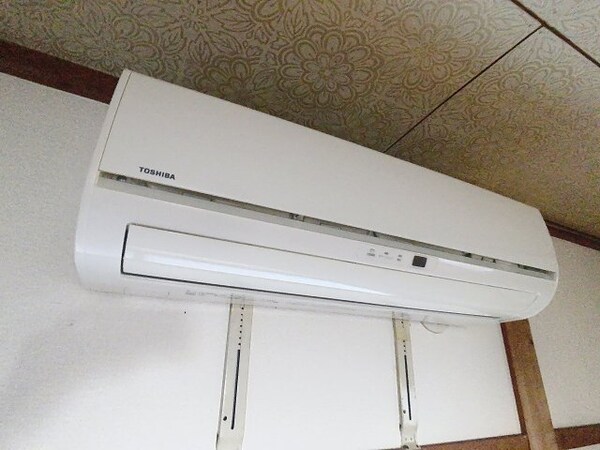 建物設備(2025年1月撮影)