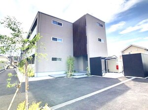 ベレオガーデンズ Miwa外観写真