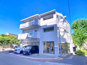 レジデンス司外観写真