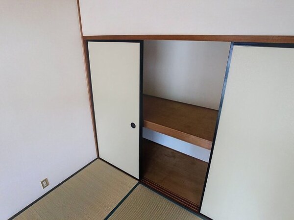 収納(2025年9月撮影)