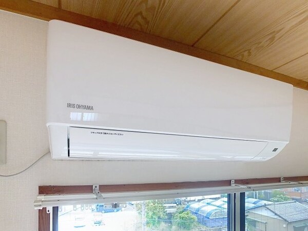 建物設備(2025年9月撮影)