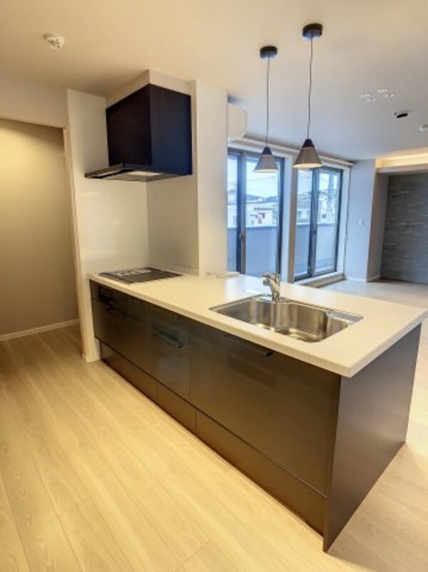 キッチン(2022年7月撮影)