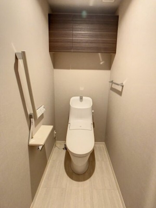 トイレ(2022年7月撮影)