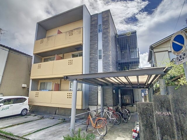 物件外観写真1　(2024年9月撮影)