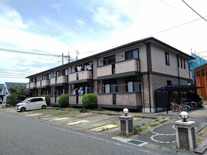 リヴェール北御座 A棟外観写真
