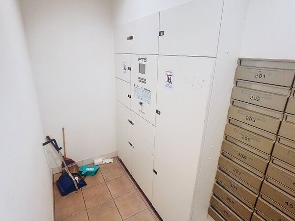 建物設備(現況が相違する場合は現況を優先致します。)