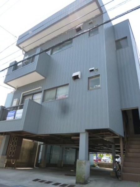 SINAJYURIME COZY外観写真