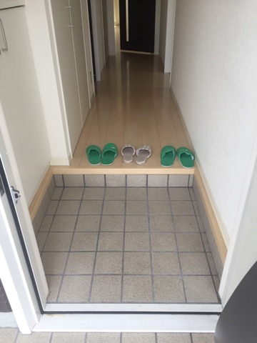 内観写真
