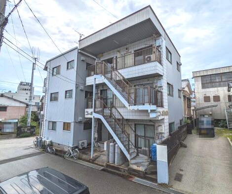 物件外観写真1　(※2025年6月撮影※現況を優先致します。)