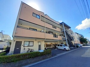 レジデンス伊勢崎外観写真