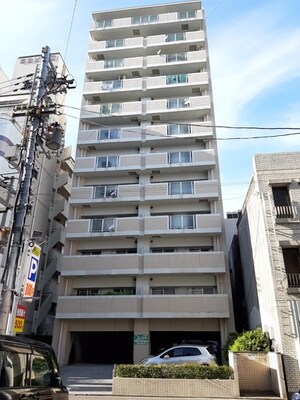 クレスト廿代外観写真