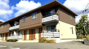 シャーメゾン ルフレ外観写真