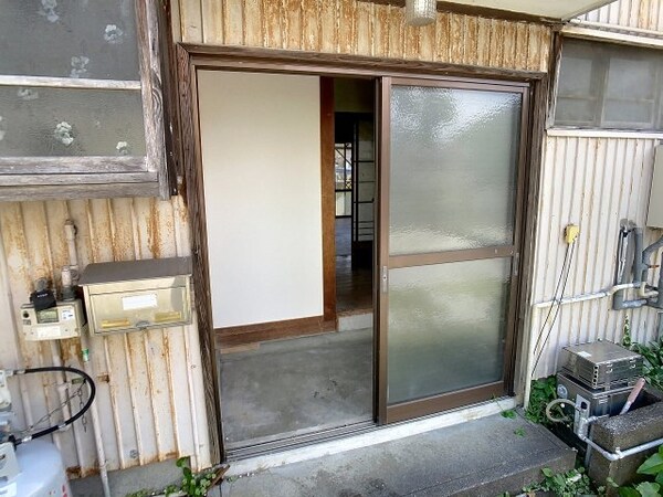 建物設備(現況が相違する場合は現況を優先致します。2025年5月撮影。)