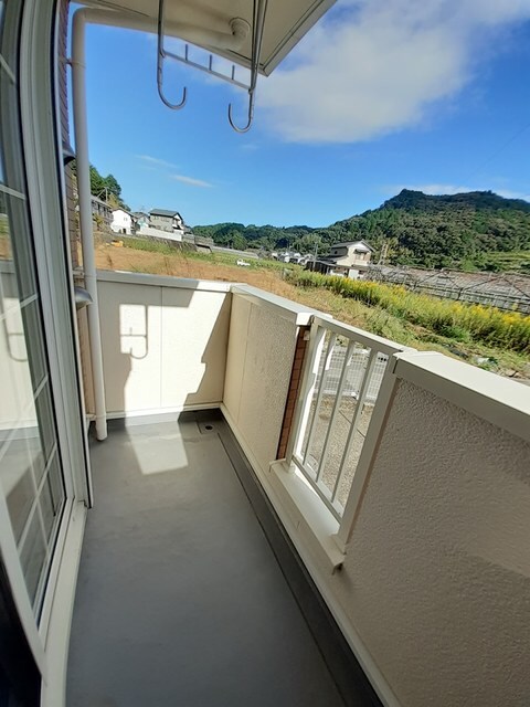 物件内観写真12　(バルコニー)