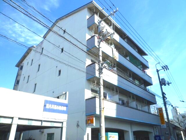 物件外観写真1　(2011年1月撮影)