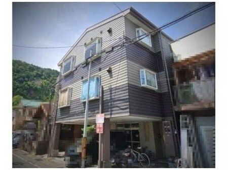 中野ハイツ外観写真
