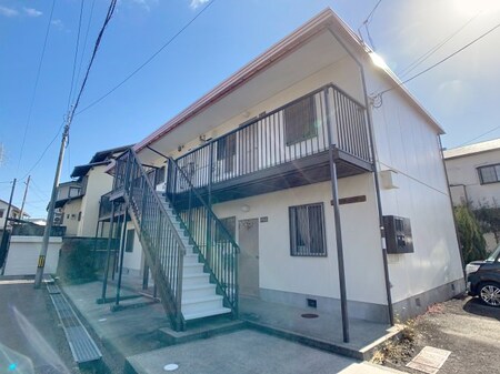 エバーグリンハイツ外観写真