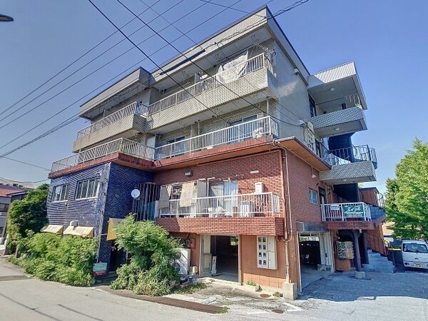 外観(現況を優先します。（撮影時期：2024年7月）)